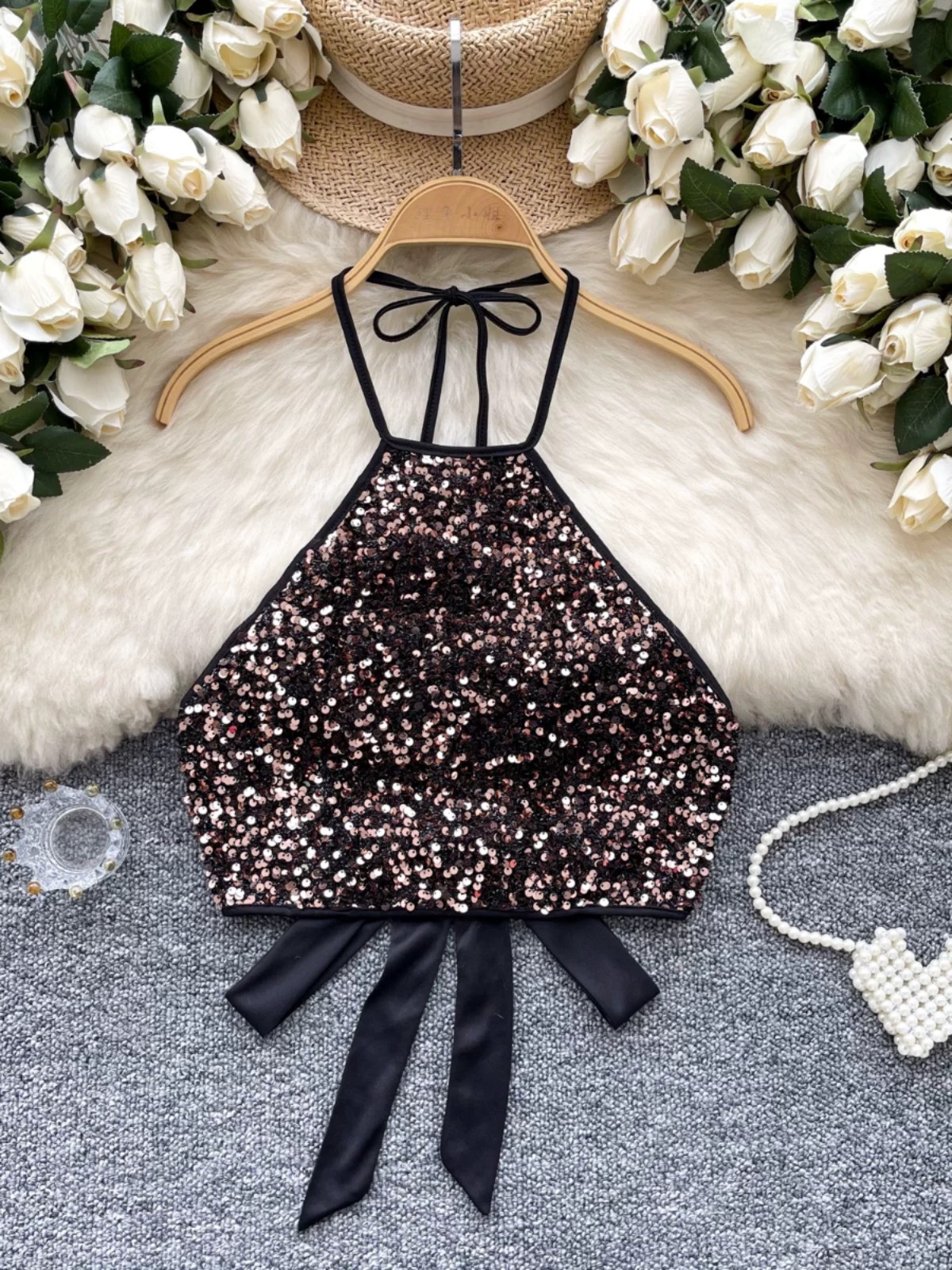 Higher love top CTO767 images